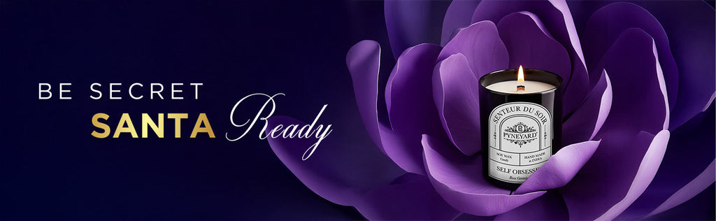 Aesthetic Candles Guide: Discover PyneYard's Reverie Collection for Italian Design & Scents