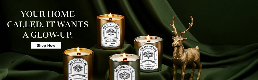 Non-Toxic Scented Candles With Clean Ingredients: What It Really Means (And How to Choose One)