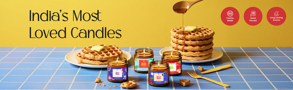 Pyneyard: India’s Best Natural Soy Wax Scented Candle Brand Loved by Ahsaas Channa