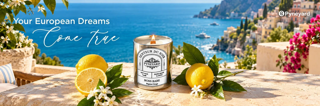 best scented candles supplier in india