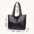 Verona Women Black Tote Bag