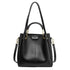 Roma Black Shoulder Bag