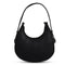 Riva Black Half Moon Bag (Mini)