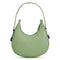 Bella Pistachio Half Moon Bag (Mini)
