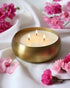 Golden Urli 3 Wick Scented Candle