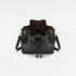 Kyra Black Casual Bucket Bag