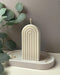 Nuah's Arc Mould Natural Soy Wax Scented Candle