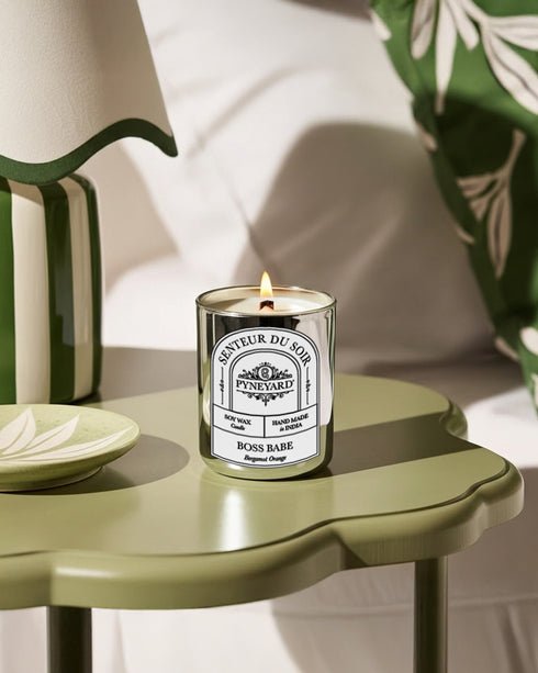 Boss Babe (Bergamot) Scented Candle
