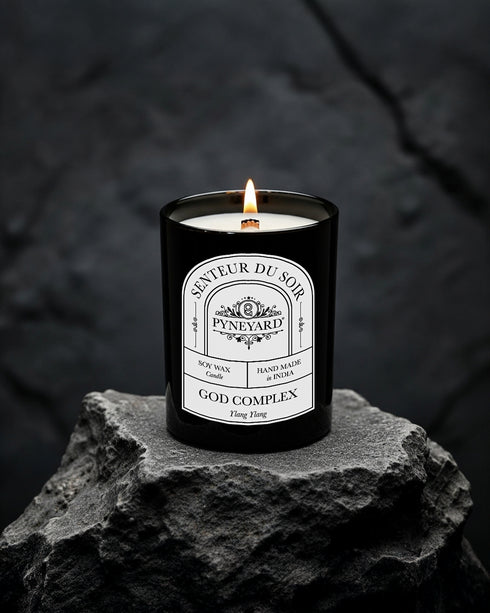 God Complex (Ylang Ylang) Scented Candle