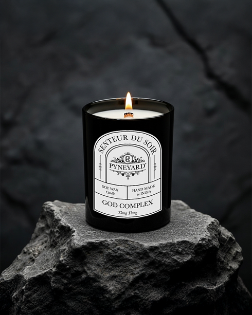 God Complex (Ylang Ylang) Scented Candle