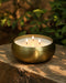 Golden Urli 3 Wick Scented Candle