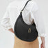 Mira Black Casual Shoulder Bag
