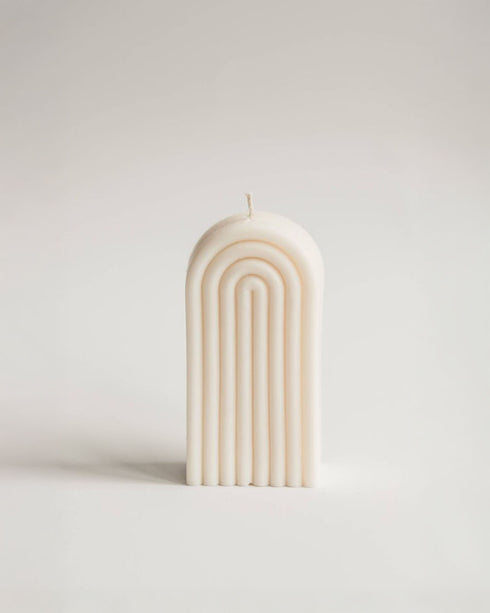 Nuah's Arc Mould Natural Soy Wax Scented Candle