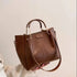 Stella Brown Shoulder Bag