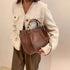 Stella Brown Shoulder Bag