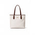 Kleio White Checkered Everyday Shoulder Bag