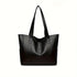 Verona Women Black Tote Bag