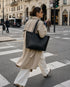 Daily Diva Tote Bag for Women (Black)