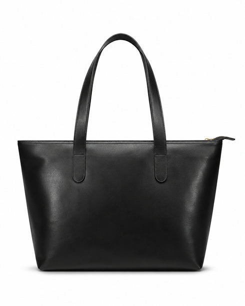 Daily Diva Tote Bag for Women (Black)