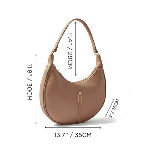 Serena Rosy Casual Shoulder Bag