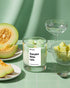 Honeydew Melon Latte Scented Candle