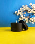 Pyneyard Matte Black Tn Jar Natural Wax Scented candle
