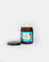 Tropic Temptation (Ylang Ylang) Natural Soy Wax Amber Jar Scented Candle