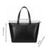 Daily Diva Tote Bag for Women (Black)
